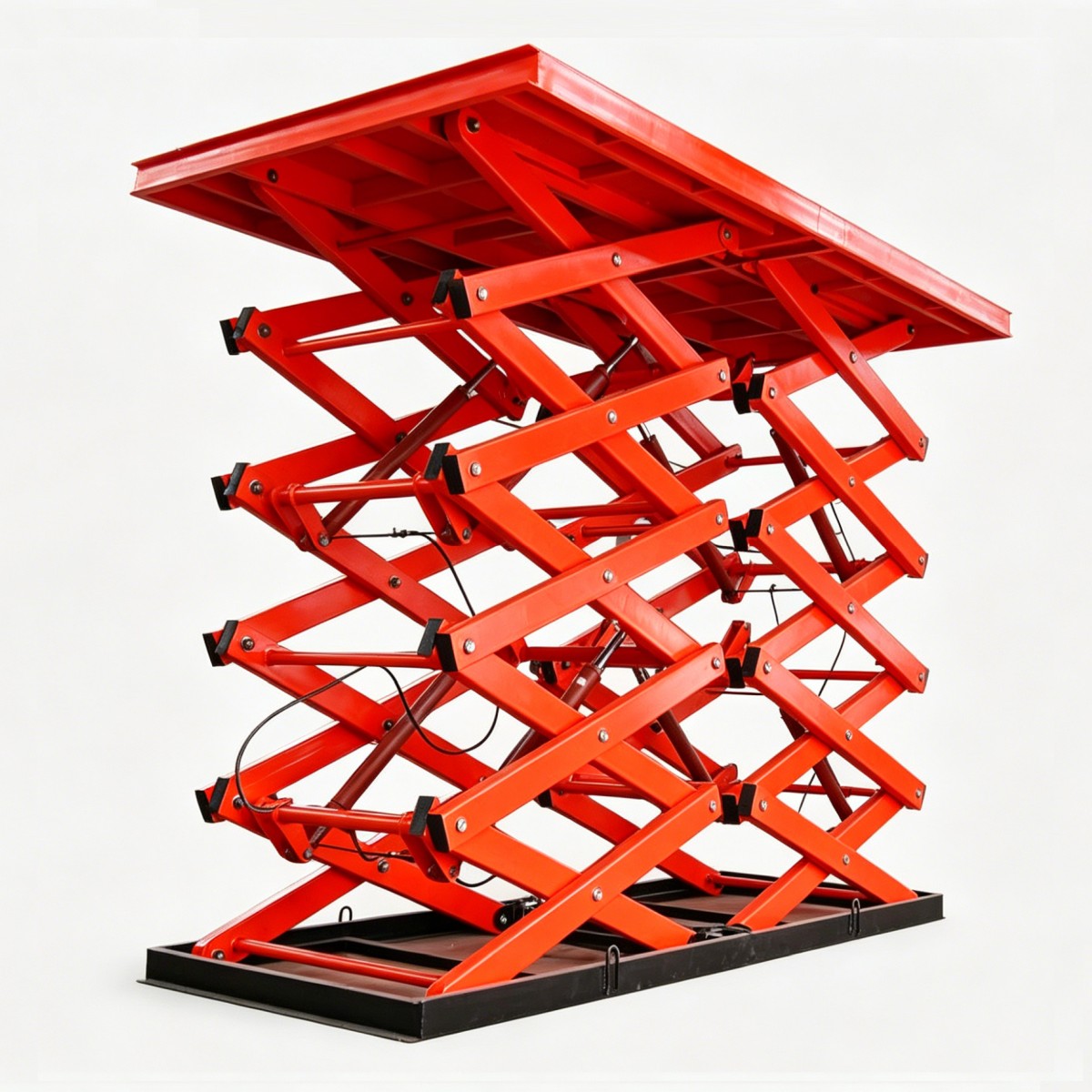 怀化芷江大垅乡重型固定升降机